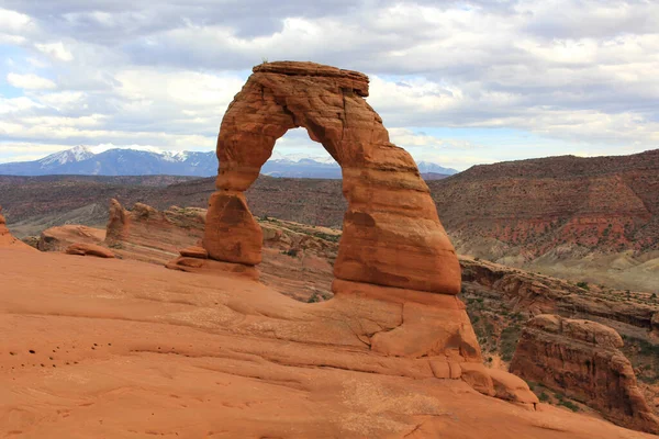 Arches National Park Utah Usa — Stock Photo, Image