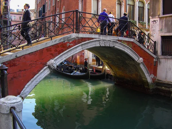 Venise Italie Vue Sur Grand Canal Vieille Ville — Photo