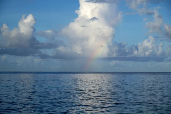 Hermosa Vista Del Mar Naturaleza — Foto de Stock