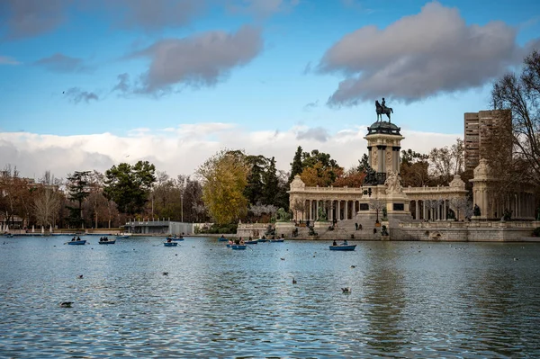 Vista Ciudad Barcelona — Foto de Stock