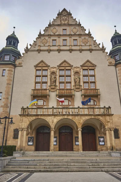 Nuremberg Şehrinin Eski Kasabası — Stok fotoğraf