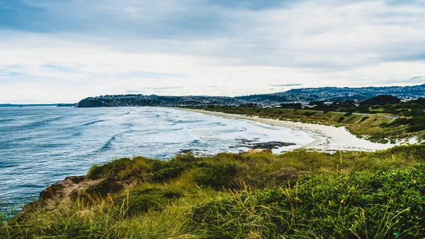 Vacker Utsikt Över Havet Och Havet — Stockfoto