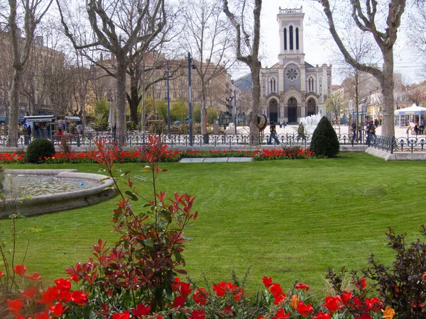 Ville Capitale État Des Belles Villes — Photo