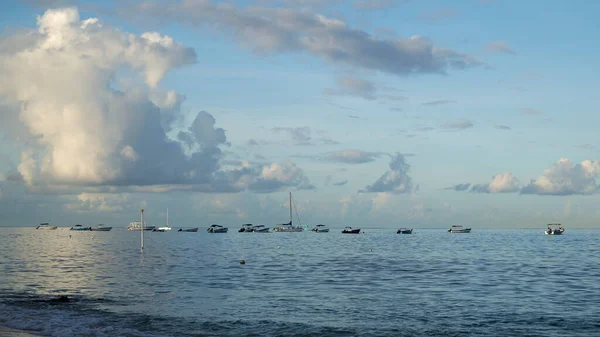 Schöner Blick Auf Das Meer — Stockfoto