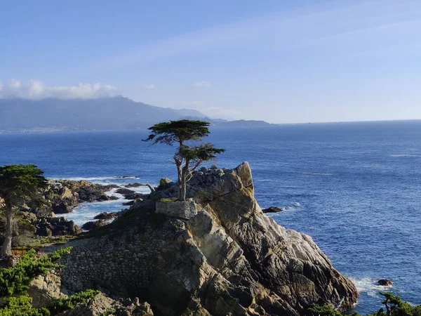 Schöner Blick Auf Das Meer — Stockfoto