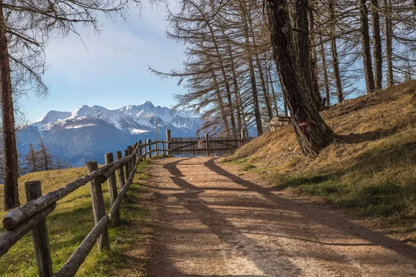 Hermoso Paisaje Las Montañas — Foto de Stock