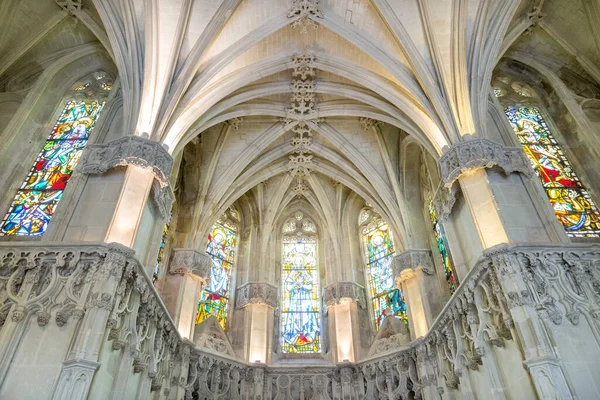 Interior Catedral São Vito França — Fotografia de Stock