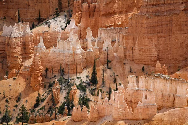 Felsformationen Nationalpark — Stockfoto