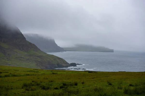 冰原岛上美丽的风景 — 图库照片