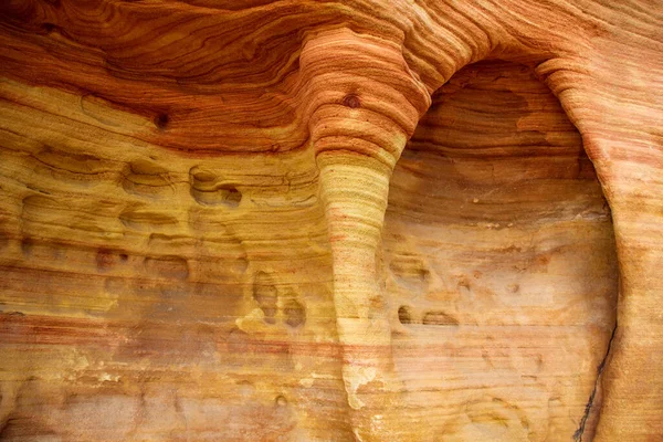 Textura Piedra Cueva — Foto de Stock