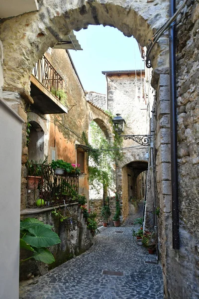 Старый Город Городе Сиена Италия — стоковое фото