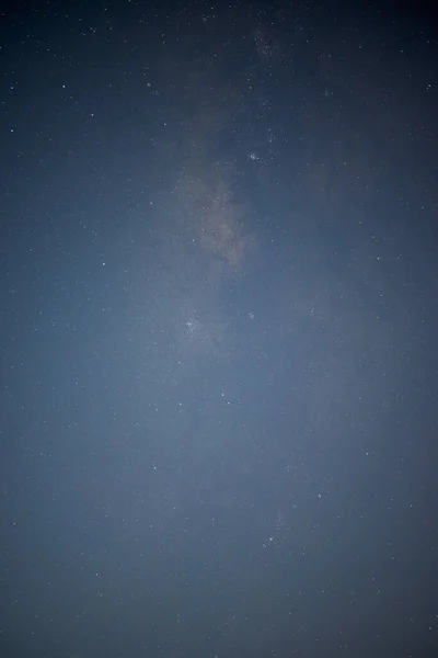 Galassia Lattea Con Stelle Stelle — Foto Stock