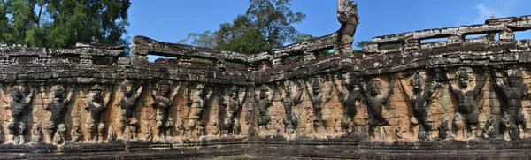 Angkor Wat Templo Cambodia —  Fotos de Stock