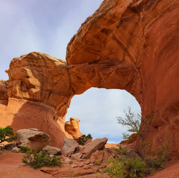 Arches Nationalpark Utah Vereinigte Staaten — Stockfoto