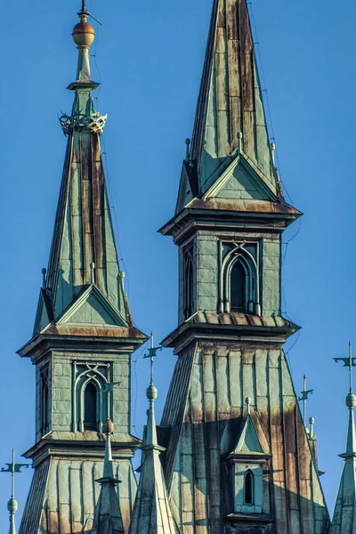 Steinfelsen Mit Steinen Und Felsen — Stockfoto