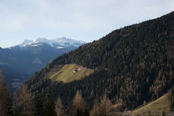 stock image beautiful landscape in the mountains