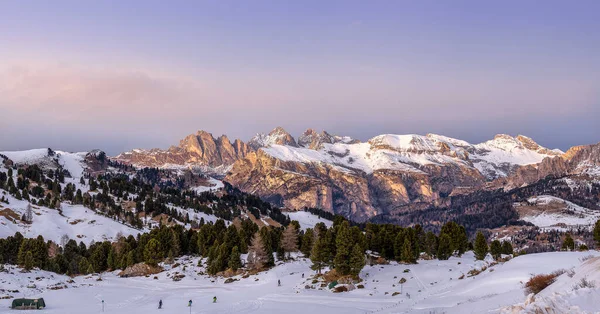 Schöne Aussicht Auf Die Berge — Stockfoto