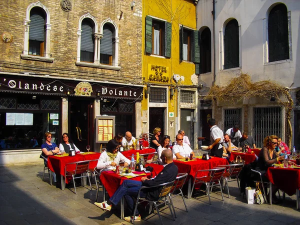 Centro Storico Con Bella Architettura — Foto Stock