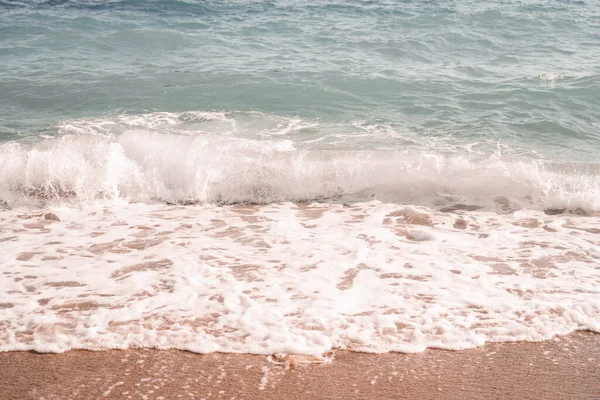 Sea Waves Beach — Stock Photo, Image