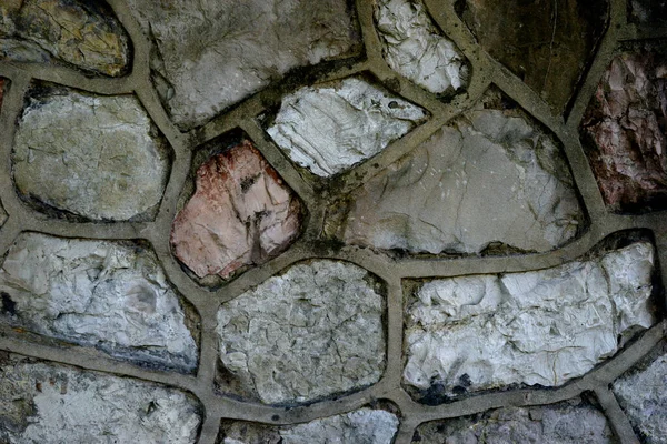 Stone Wall Texture Background — Stock Photo, Image