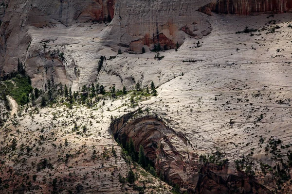 Piękny Widok Wielki Kanion Utah — Zdjęcie stockowe