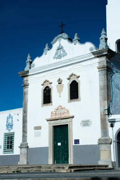 Iglesia Santa Trinidad Ciudad Del Casco Antiguo Capital Del Estado — Foto de Stock