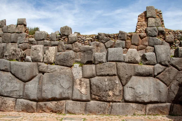 Talya Nın Pompei Şehrinin Kalıntıları — Stok fotoğraf