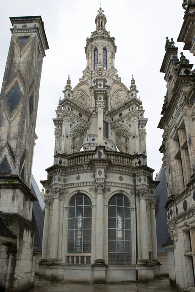 파리에 삼신의 대성당 — 스톡 사진
