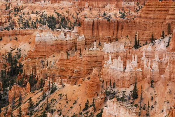 Park Narodowy Bryce Canyon Utah Usa — Zdjęcie stockowe