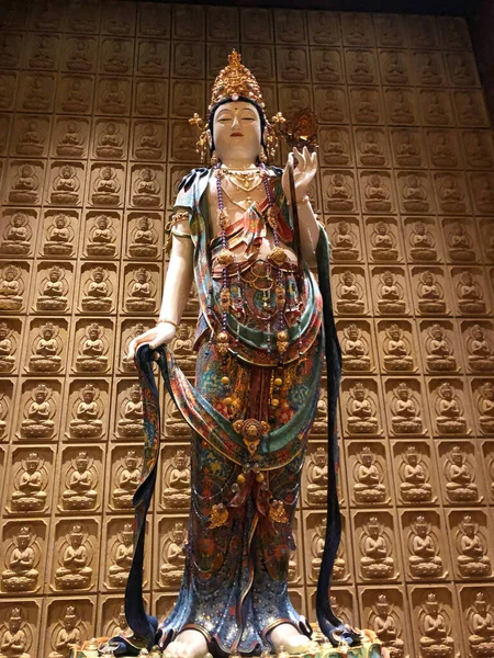 Staty Hindu Gud Thailand — Stockfoto