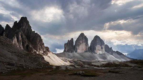 Bella Vista Della Scena All Aperto — Foto Stock