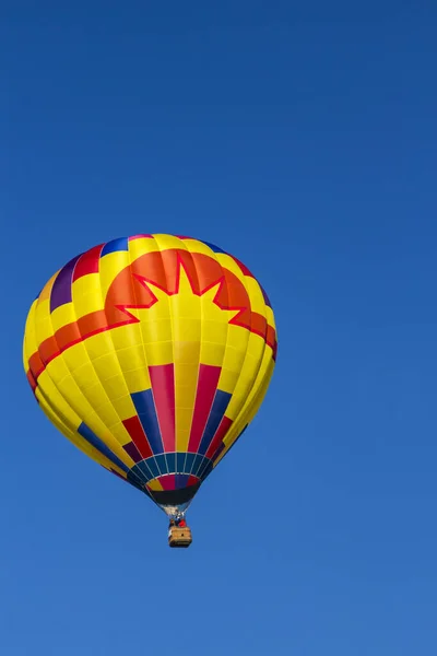 Hot Air Balloon Sky Stock Picture