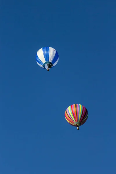 Hot Air Balloon Sky Stock Image