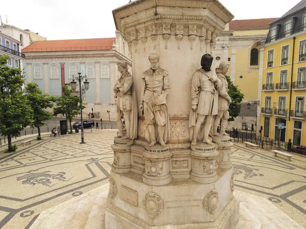 Ciudad Del Casco Antiguo Capital Del Monumento Más Famoso Centro — Foto de Stock