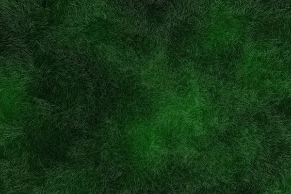 Yeşil Deri Dokusu Arkaplanı — Stok fotoğraf