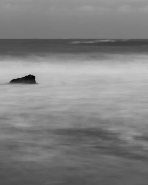 Bela Paisagem Marinha Fundo Natureza — Fotografia de Stock