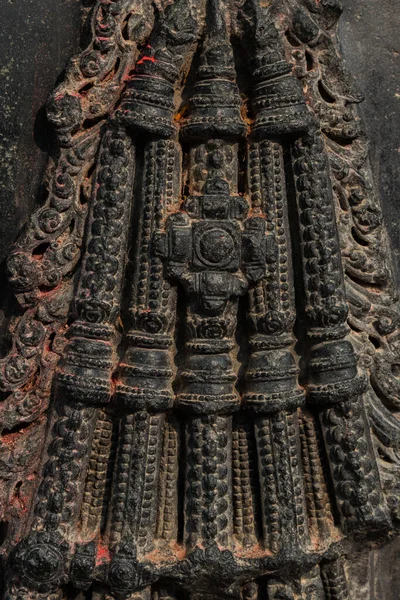 Ангорський Храм Сіємі Камбоджа — стокове фото