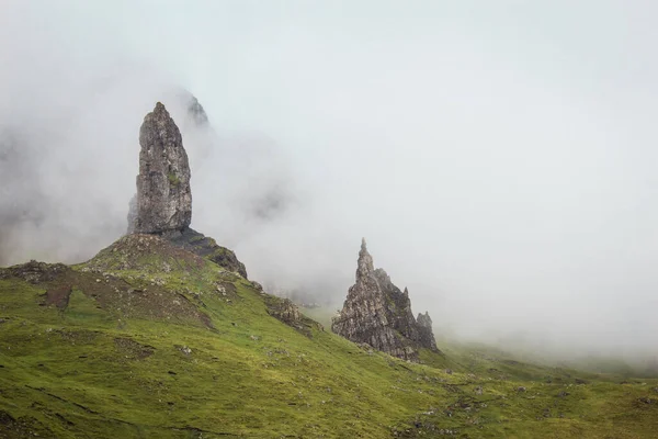 Bela Paisagem Das Montanhas — Fotografia de Stock