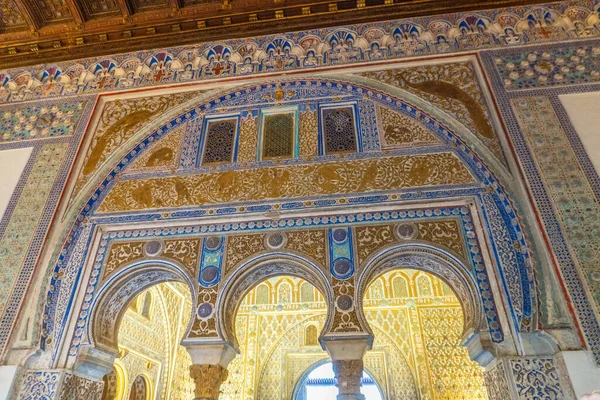 Intérieur Ancienne Mosquée Istanbul Dinde — Photo