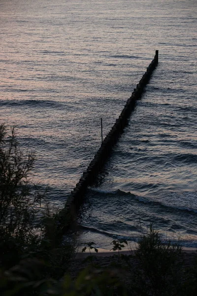 Güzel Deniz Manzarası — Stok fotoğraf