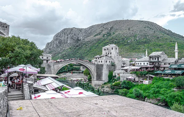 Θέα Της Πόλης Της Παλιάς Πόλης — Φωτογραφία Αρχείου