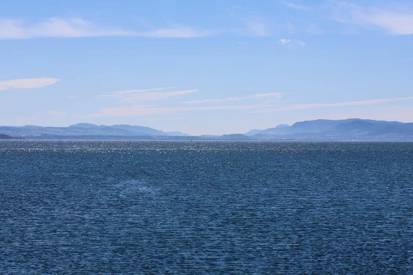 Schöner Blick Auf Das Meer — Stockfoto