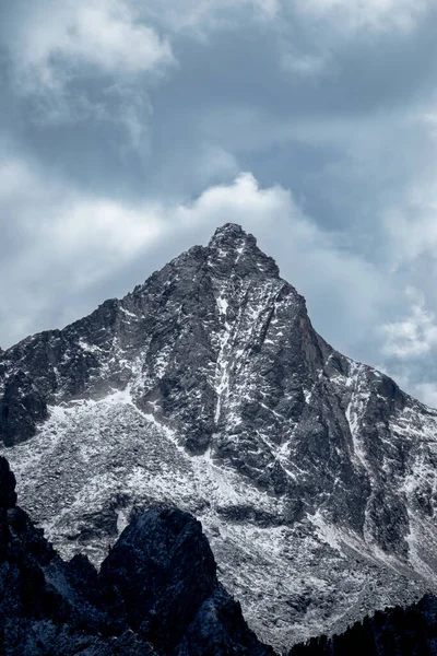 Hermoso Paisaje Las Montañas — Foto de Stock