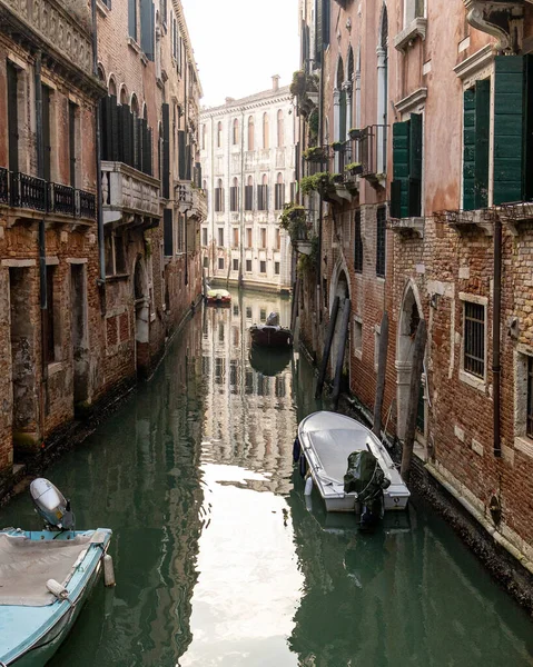 Venice Itália Circa Setembro 2016 Grande Canal Cidade Cidade Velha — Fotografia de Stock