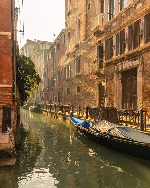 Venedig Italien September 2017 Der Große Kanal Der Venezianischen Lagune — Stockfoto