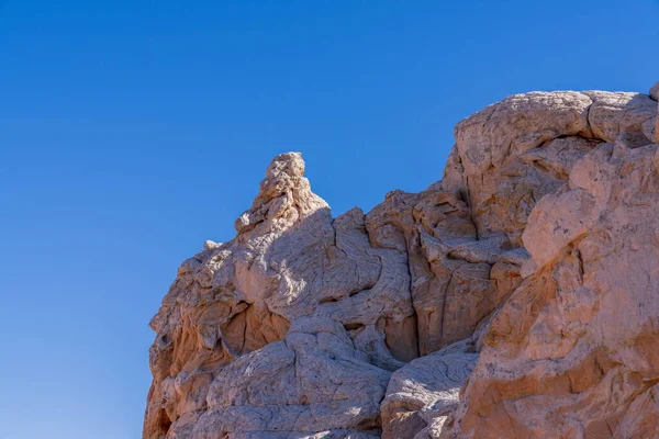 Bella Vista Sulle Montagne — Foto Stock