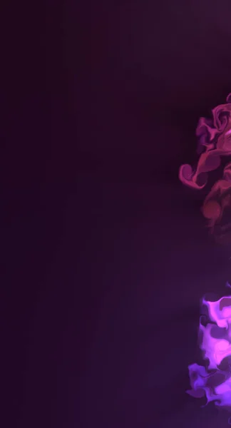 Abstract Background Purple Pink Smoke — Stock Photo, Image