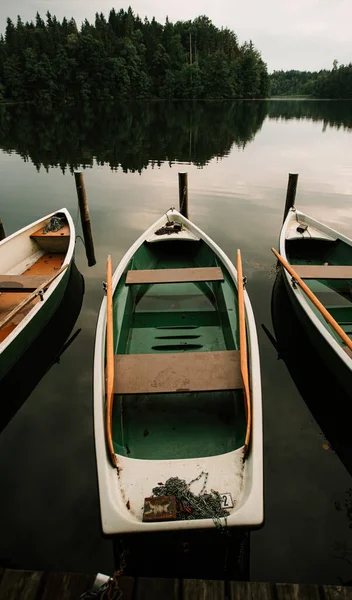 Boat Lake — Stock Photo, Image