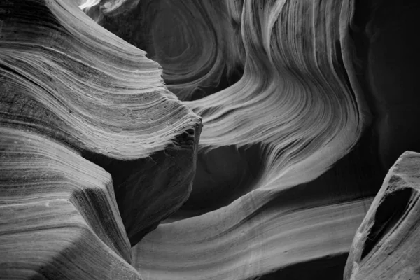Beautiful View Antelope Canyon Arizona Usa — Stock Photo, Image
