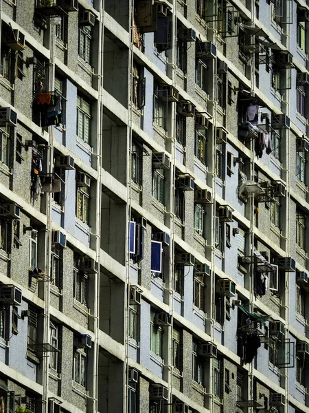 Vieux Bâtiment Dans Ville — Photo